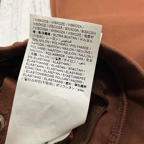 PUMA By Rihanna Fenty Side Lace Leggings - Picture 8 of 8